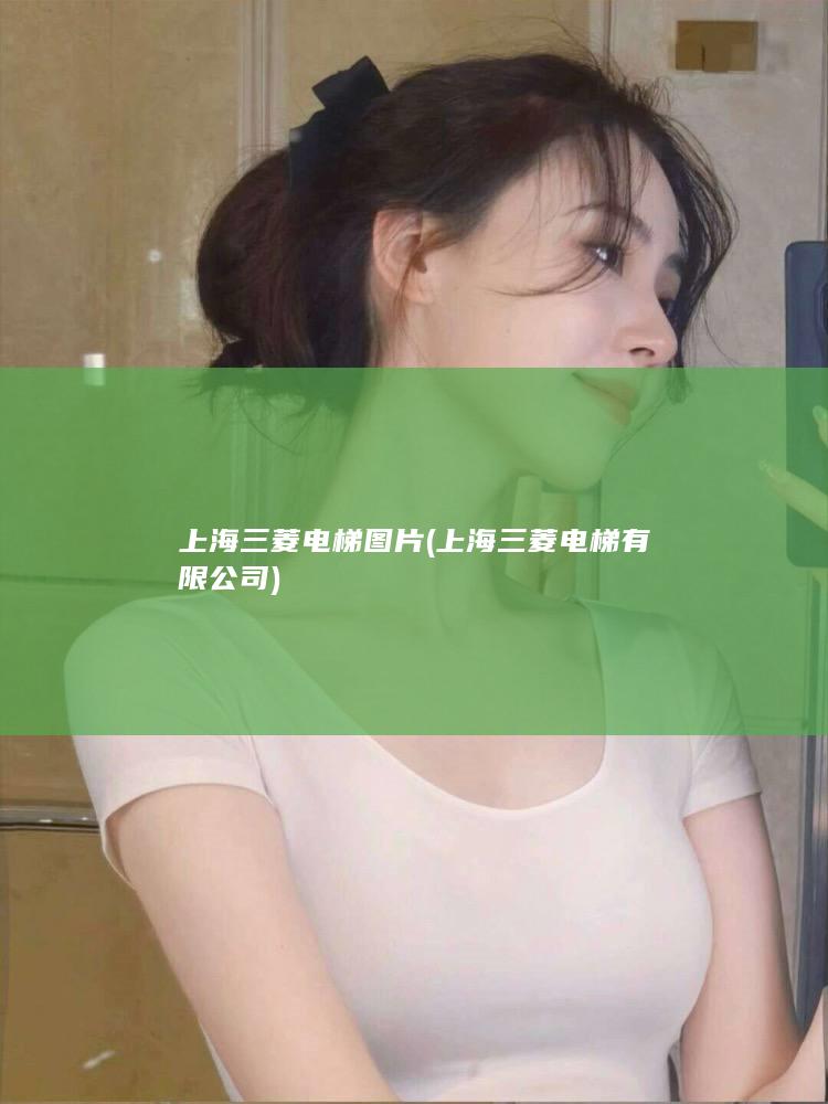 上海三菱电梯图片 (上海三菱电梯有限公司)